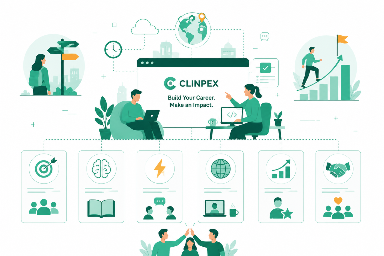 Careers at Clinpex